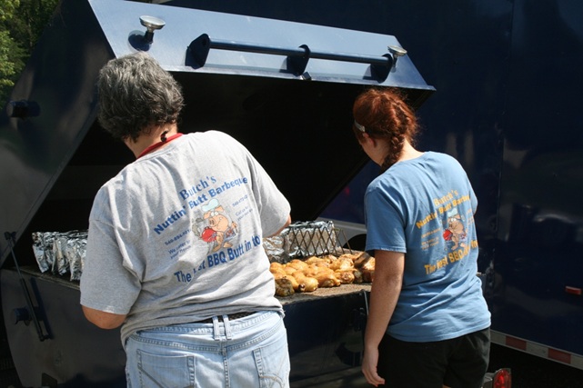 Butch's Nuttin' Butt BBQ photo 2